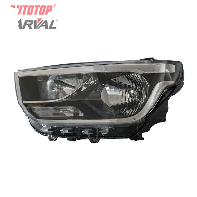 Esitulede komplekt Hyundai H1 2018 jaoks